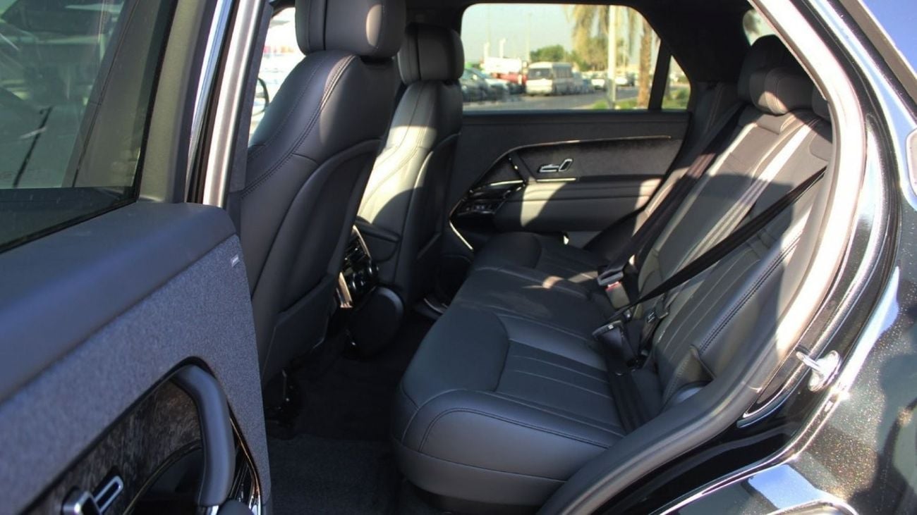 Land Rover Range Rover Sport 3.0L P400 PETROL (+10% FOR LOCAL REGISTRATION)