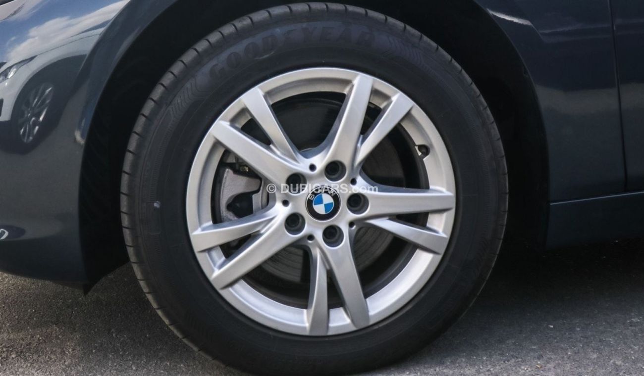 BMW 218i Gran Tourer 1.5 petrol automatic 7-seats BRAND NEW!!