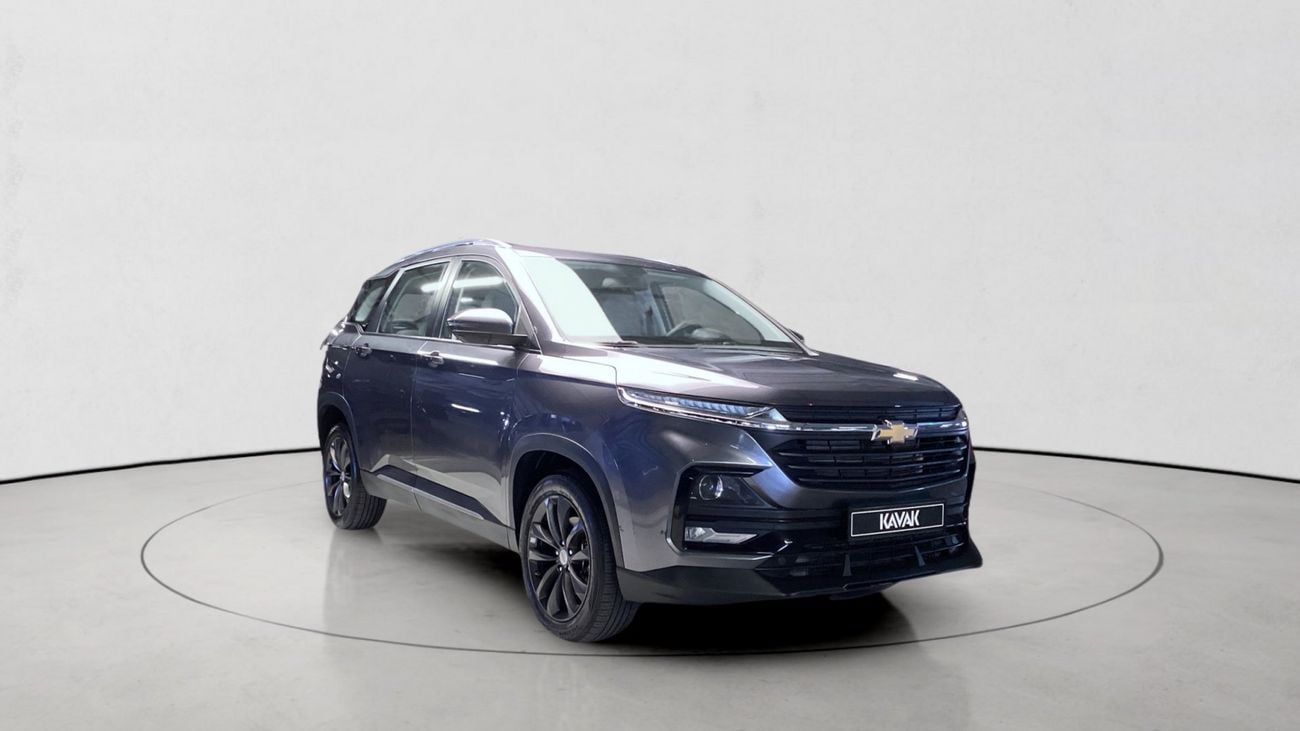 شيفروليه كابتيفا 1.5T CVT LS 2WD | شامل الضمان | 0 ﺪﻔﻋﺓ ﺃﻮﻟﻯ