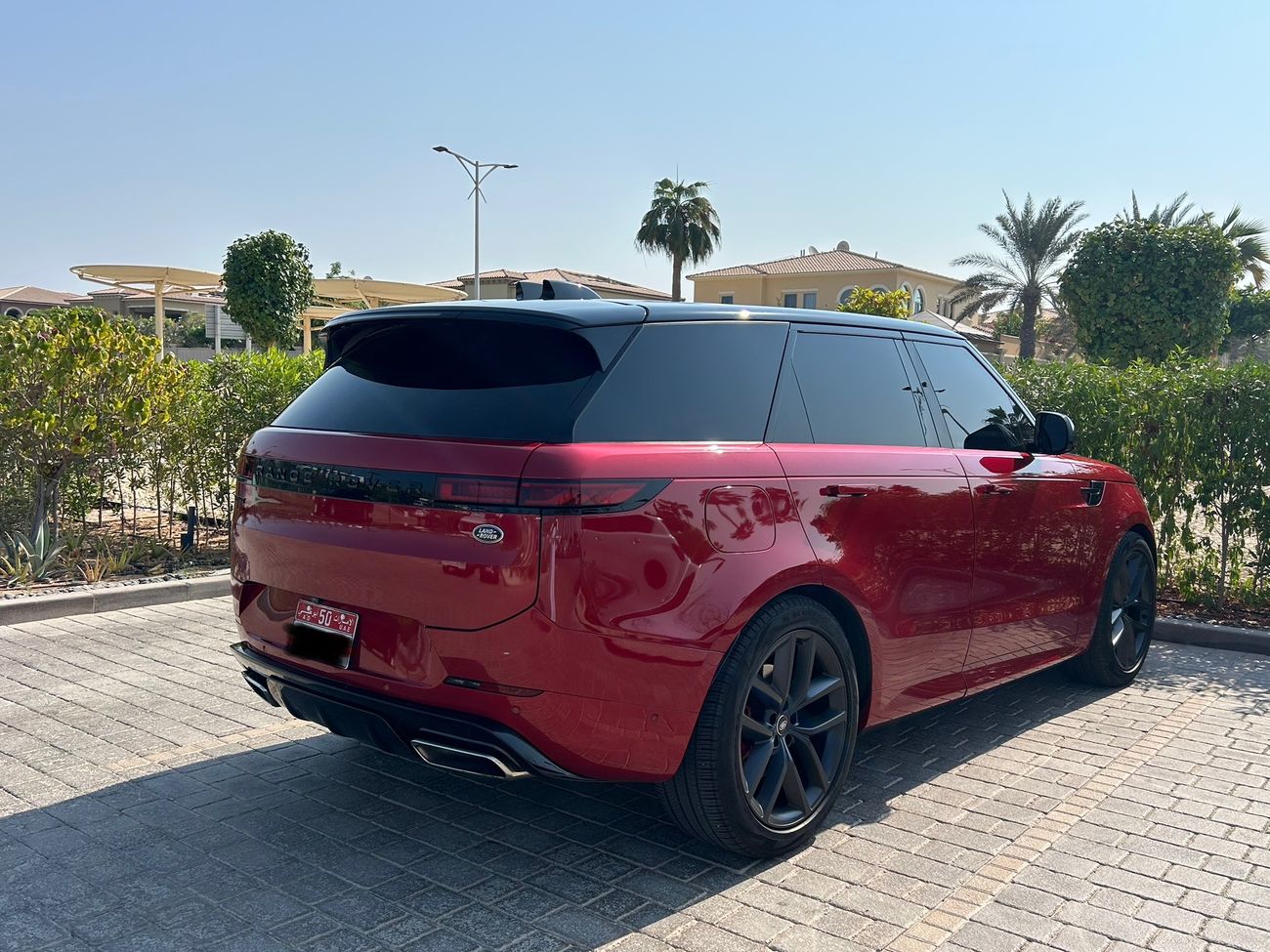 Land Rover Range Rover Sport