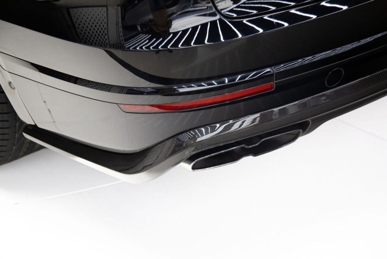 Bentley Bentayga W12 | FULL CARBON