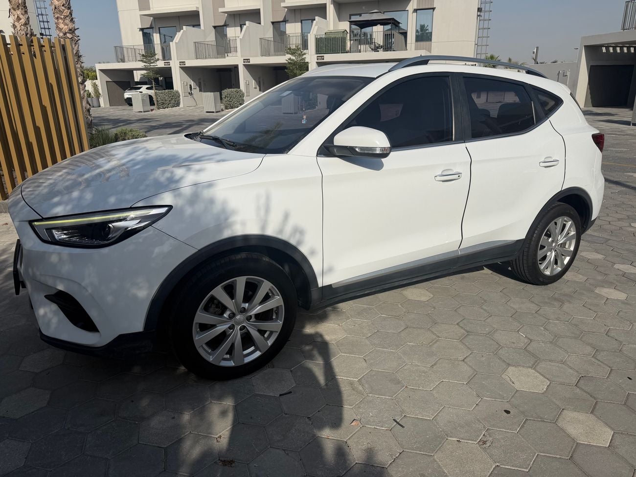 أم جي ZS