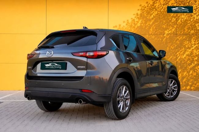 Mazda CX-5 GL, миниатюра 22