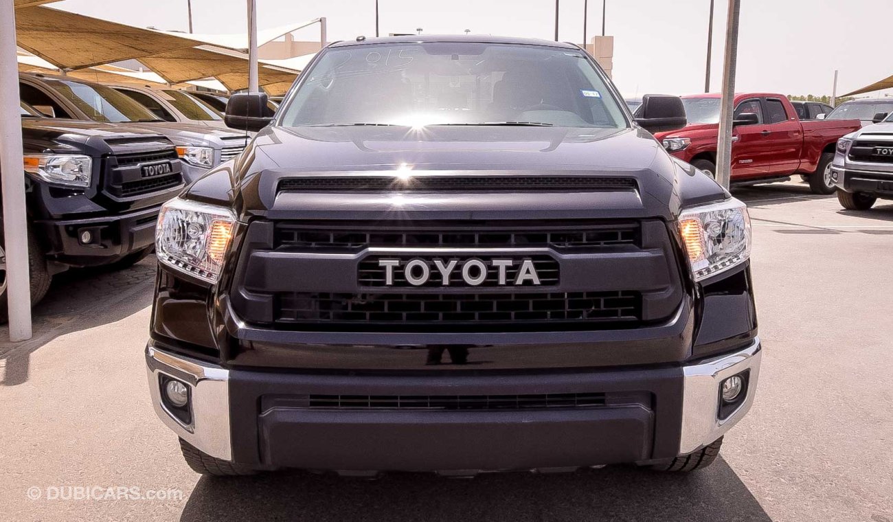 Toyota Tundra SR5 iForce