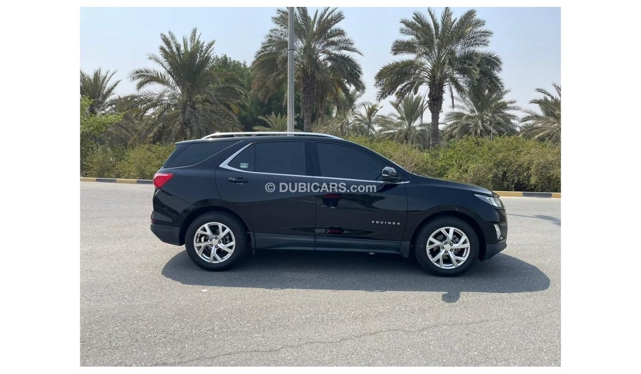 Chevrolet Equinox CHEVROLET_EQUINOX  LT  Model 2019  Gcc full automatic Excellent Condition