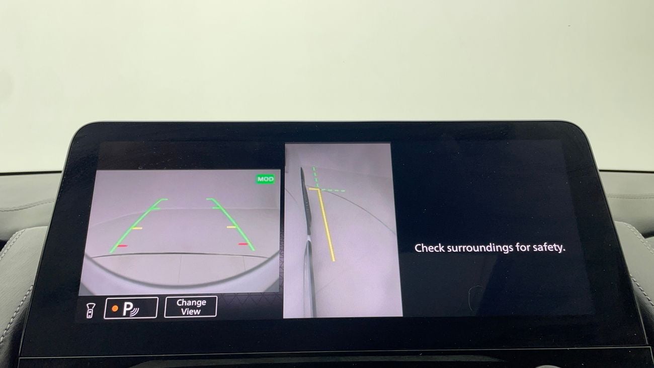 نيسان باترول SE PLATINUM CITY 4 | بدون دفعة مقدمة | اختبار القيادة في المنزل