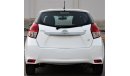 Toyota Yaris Toyota Yaris 2016 GCC in excellent condition without accidents, very clean from inside and outside