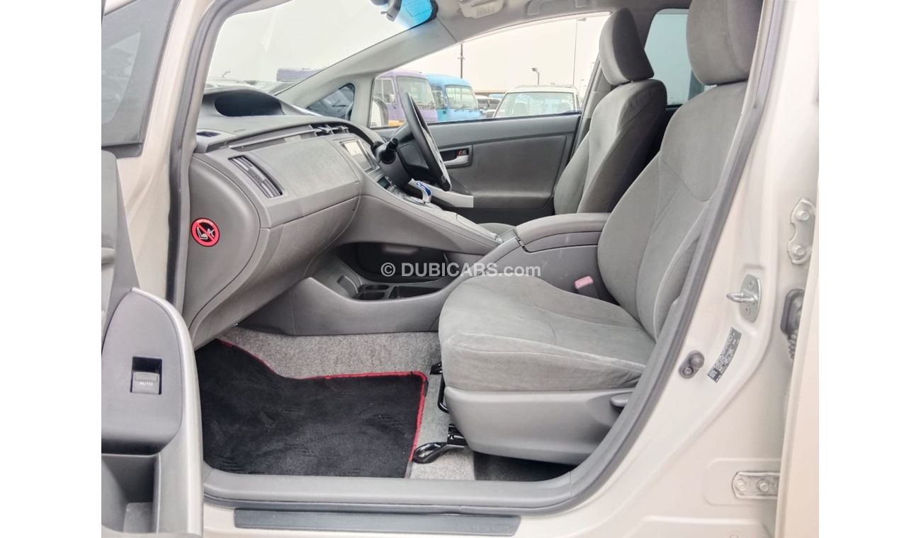 Toyota Prius TOYOTA PRIUS RIGHT HAND DRIVE   (PM1504)