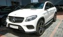 Mercedes-Benz GLE 450 AMG 4 Matic