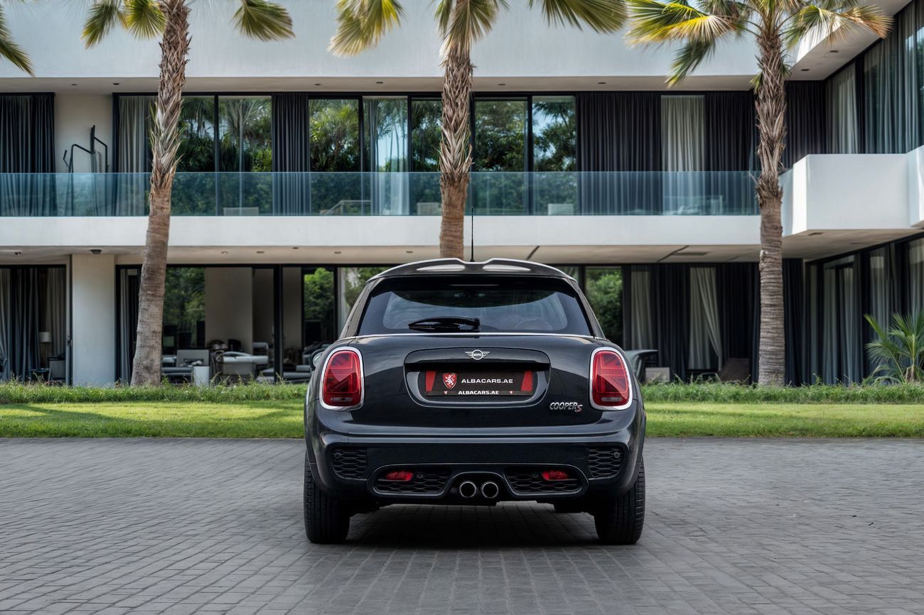 Mini Cooper COOPER S 4DR | 1,685 P.M | 0% Downpayment | AGENCY SERVICED