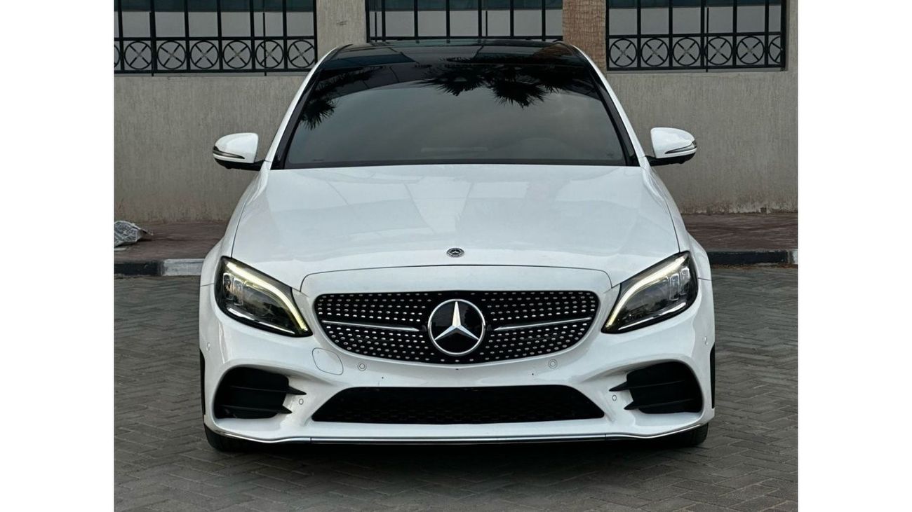 Mercedes-Benz C 200 Premium