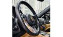 Porsche Cayenne Std GCC .. FSH .. Perfect Condition .. Panoramic .. V6 ..