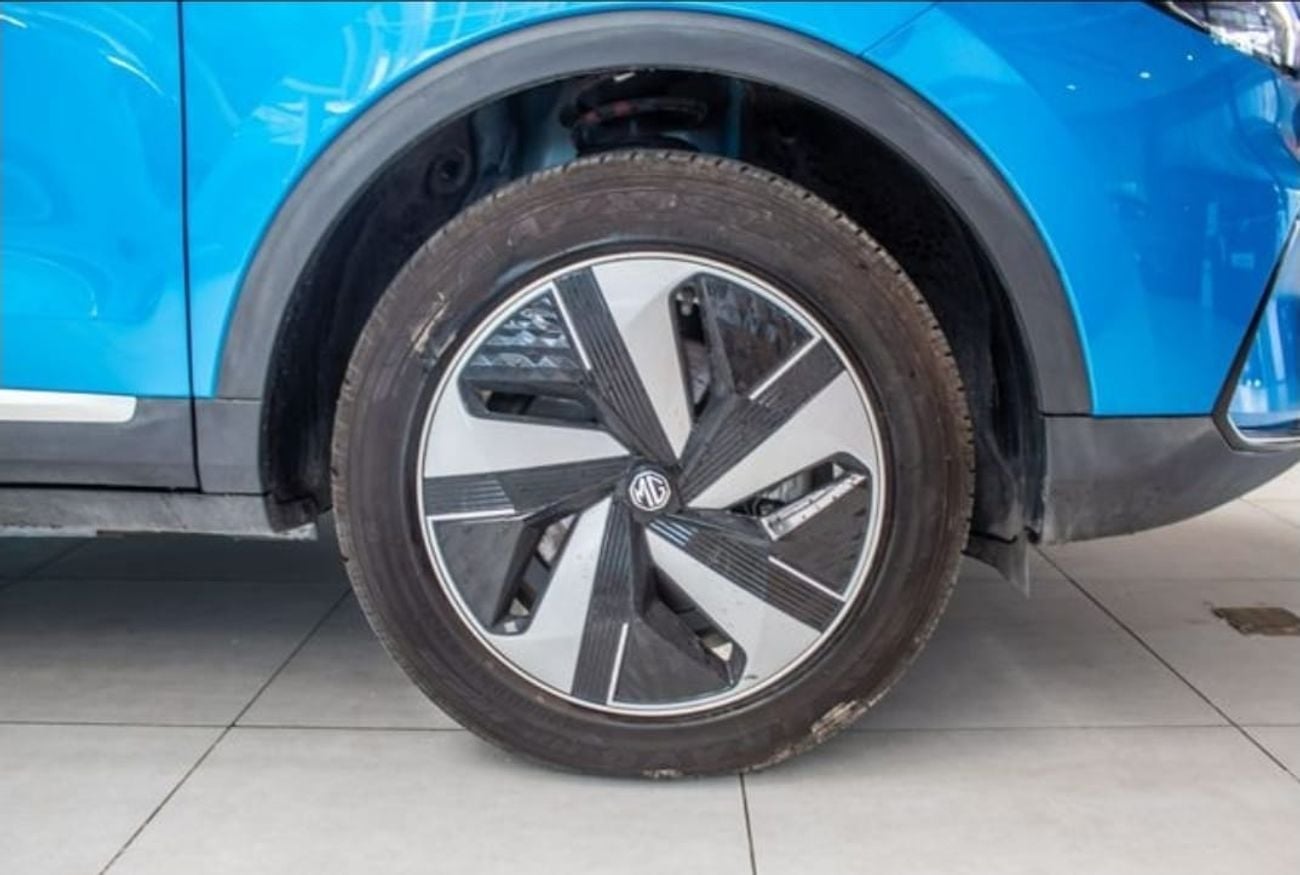أم جي ZS EV LUX