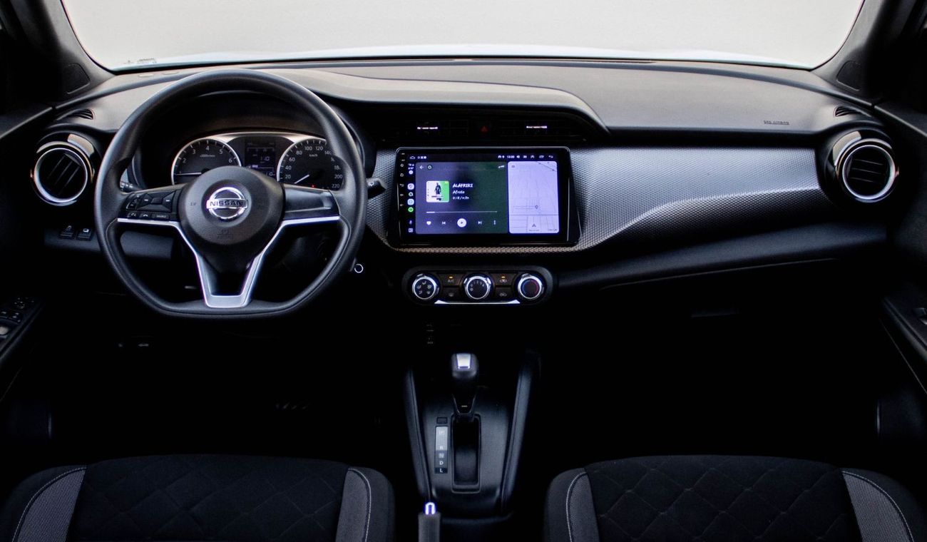 Nissan Kicks 2020 Nissan Kicks SV (P15), 5dr SUV, 1.6L 4cyl Petrol, Automatic, Front Wheel Drive