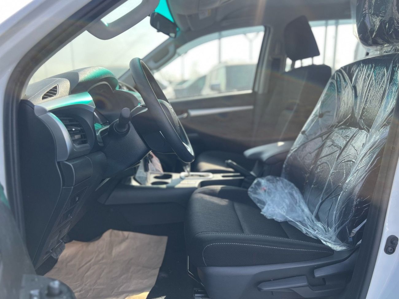 Toyota Hilux Toyota HILLX 2026/2.4L 150HP/4WD