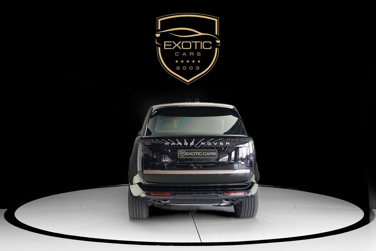 Land Rover Range Rover SV Autobiography P530 4.4L