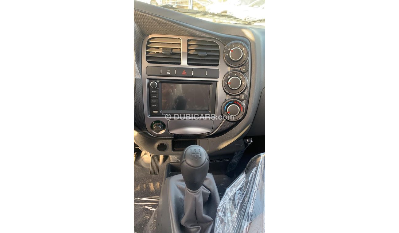 Kia K2700 1.5 TON