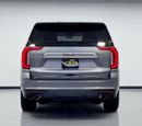 جي أم سي يوكون Denali 6.2L (8 Seater) 2021 GMC Yukon Denali, 2027 GMC Warranty + Service Pack, Fully Loaded, 8 Seat
