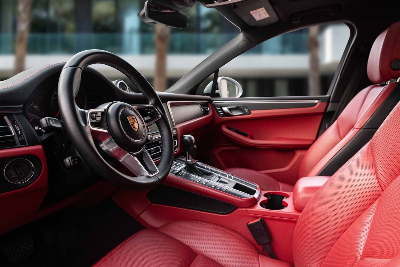 بورش ماكان Macan | 3,114 P.M | 0% Downpayment | Amazing Condition!