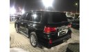 لكزس LX 570 لكزس LX570 رقم 1 بحالة ممتازة 2011