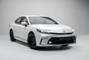 Toyota Camry LE 2.5L - Platinum White Pearl Inside Beige | Export Only