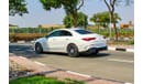 مرسيدس بنز CLA 250 بريميوم