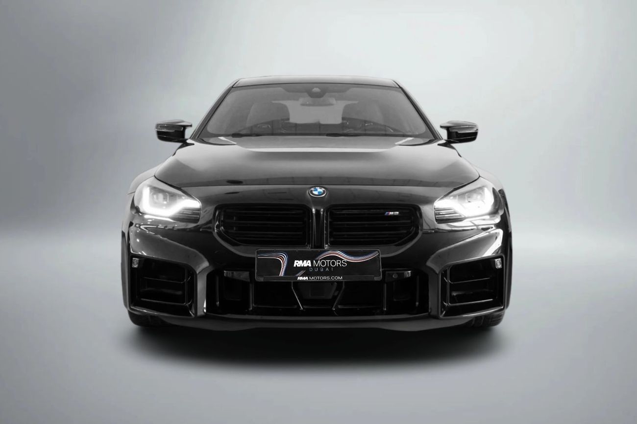 بي أم دبليو M2 warranty / Service package / Full Service History