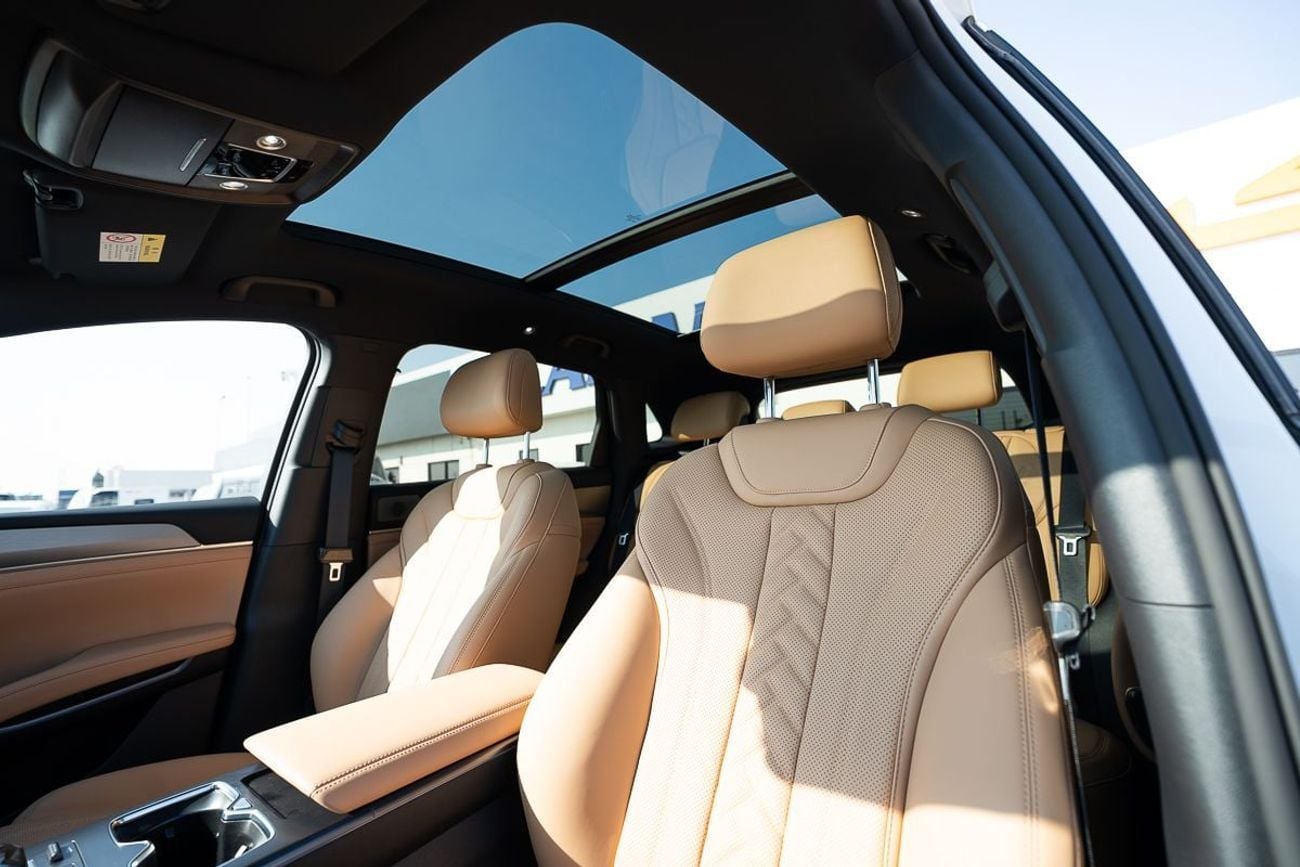 BYD Song L DM-i 112km Exceed 2025