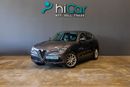 Alfa Romeo Stelvio 1,053 P.M • 0% Downpayment • Alfa Romeo Stelvio S • 1 Year Warranty