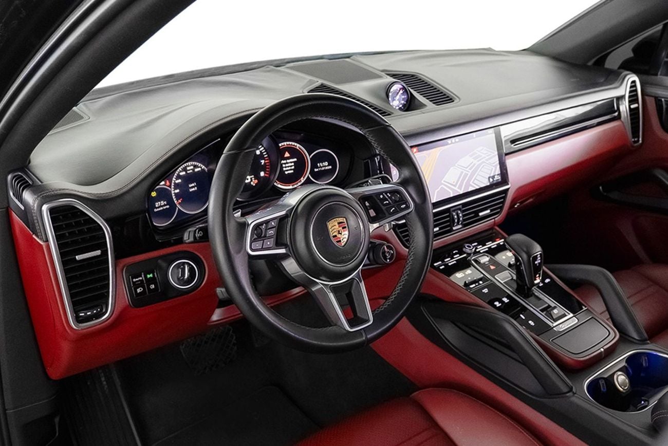 Porsche Cayenne STD