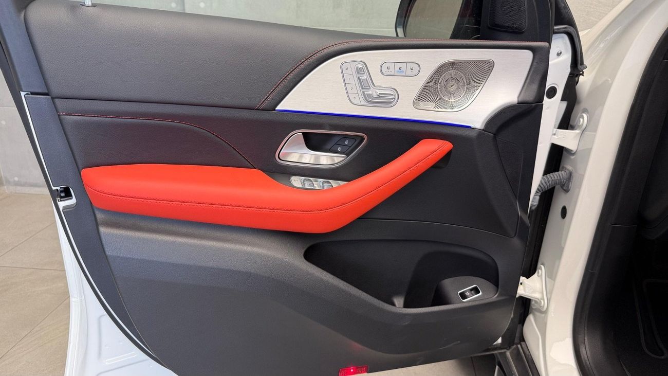 مرسيدس بنز GLE 53 AMG AMG 4MATIC+