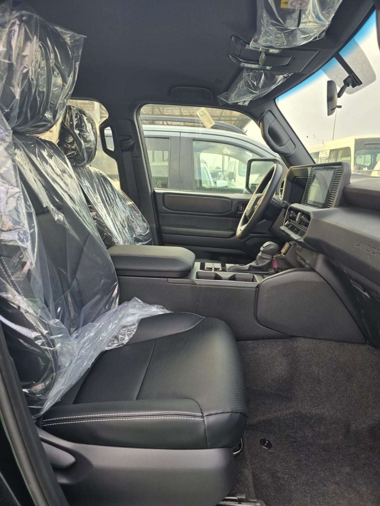 Toyota Prado TOYOTA PRADO FULL OPTION 2026 MODEL