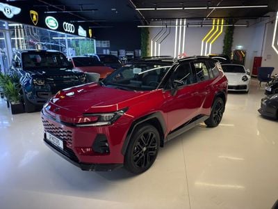 تويوتا راف ٤ VXR HEV 2,800 MP | 2026 RAV4 VXR | GCC | Dealer Warranty | Brand New