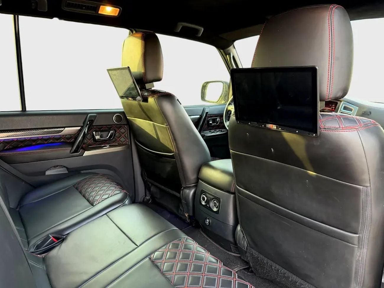 Mitsubishi Pajero GLS H/L SIGNATURE EDI | 3.8L V6 | 7-SEATER | SINGLE OWNER | FULL SERVICE HISTORY