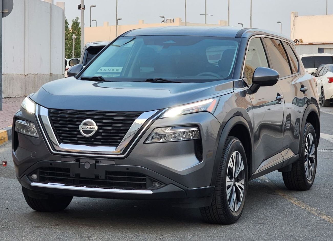 Nissan Rogue American