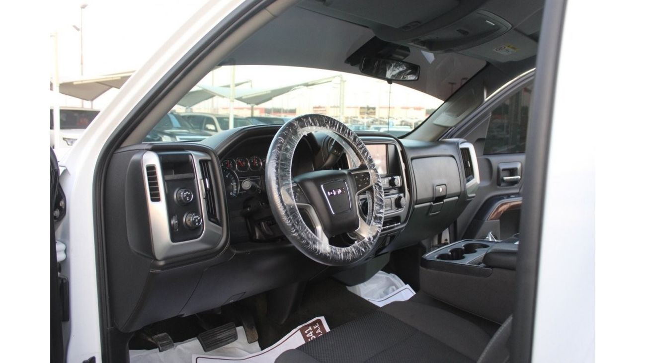 جي أم سي سييرا 1500 SLE جمس سييرا 2017