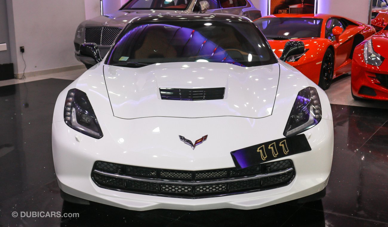 Chevrolet Corvette Stingray