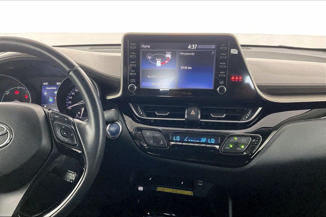 تويوتا CHR VX | شامل الضمان | 0 ﺪﻔﻋﺓ ﺃﻮﻟﻯ