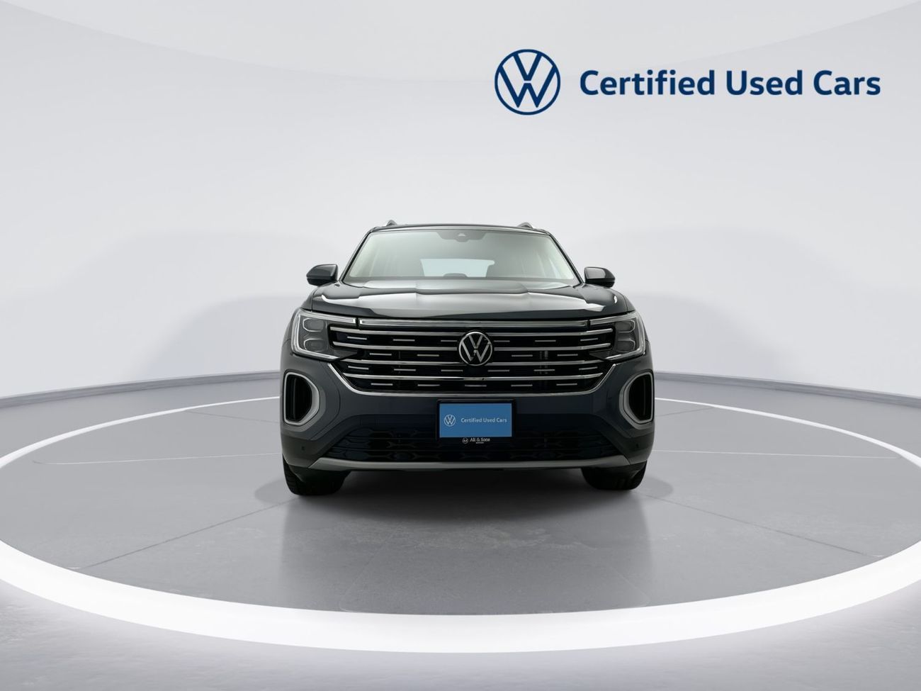 Volkswagen Teramont Comfortline 3.6L Comfortline (Ref#28204) / 34,100 AED SAVINGS from New Car