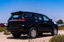 Toyota Fortuner Toyota Fortuner 2026 2.7L 4×4 SUV  black