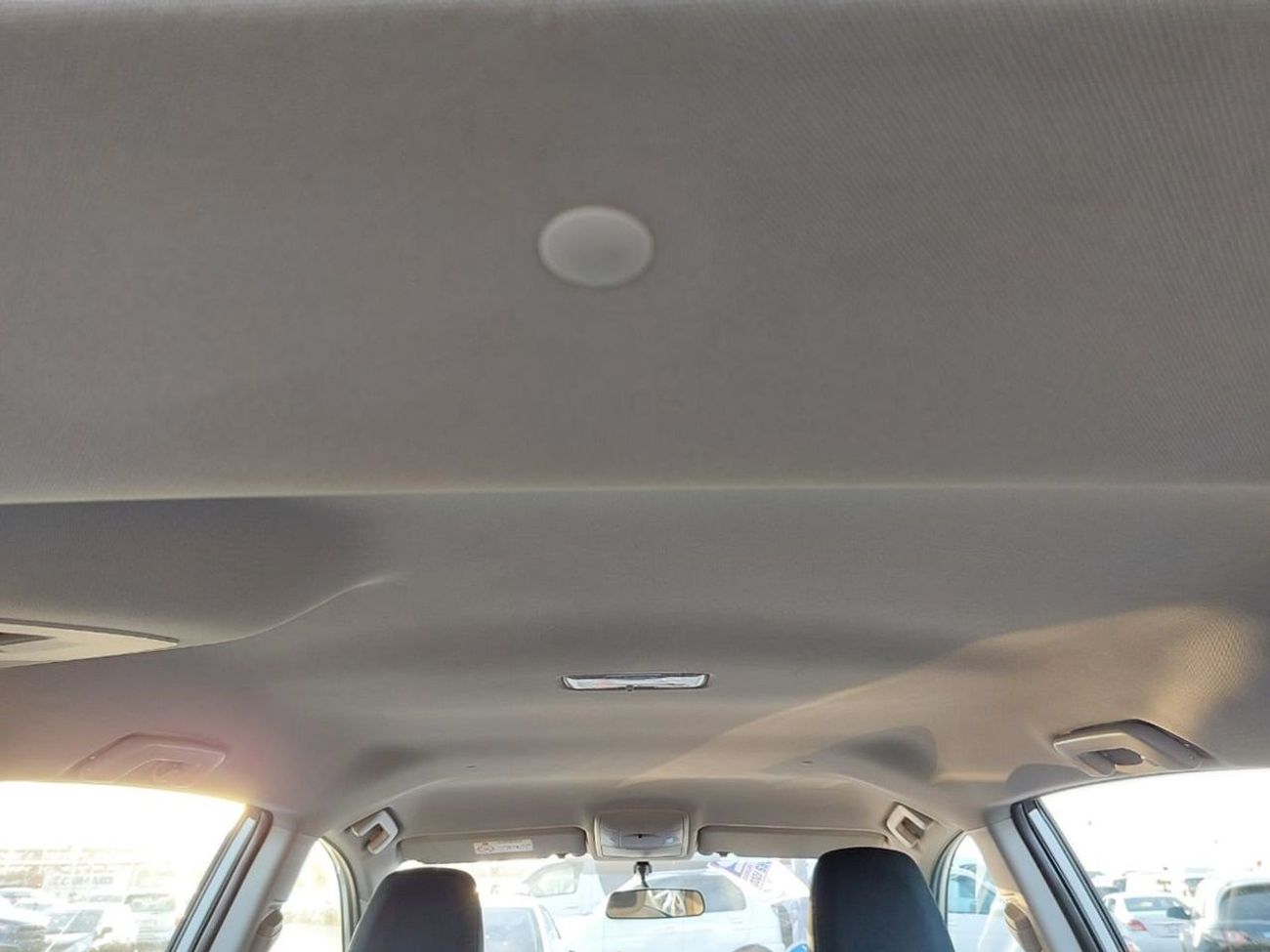 Toyota RAV4 TOYOTA RAV4 SUV RHD 2018 MODEL 2.0 L PETROL AUTOMATIC(PM75752)