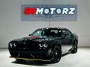 Dodge Challenger SXT 100Th Anniversary Edition 3.6L V6 WIDEBODY KIT 51000 KM WITH ONE YEAR WARRANTY