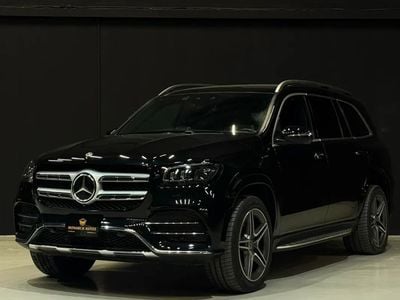 Mercedes Benz GLS580 STD | Ultra Low KM | V8 | AED 216999