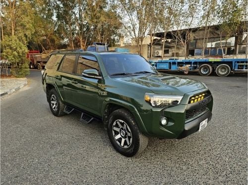 Toyota 4Runner فقط تصدير Premium TRD pro