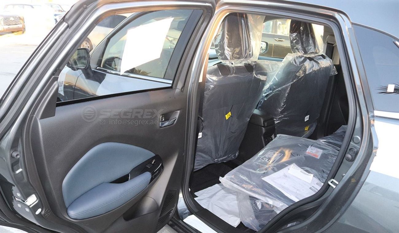 Suzuki Baleno GLX | 1.5L Petrol Automatic | Brand New | 2026 Model |  Ready for Export