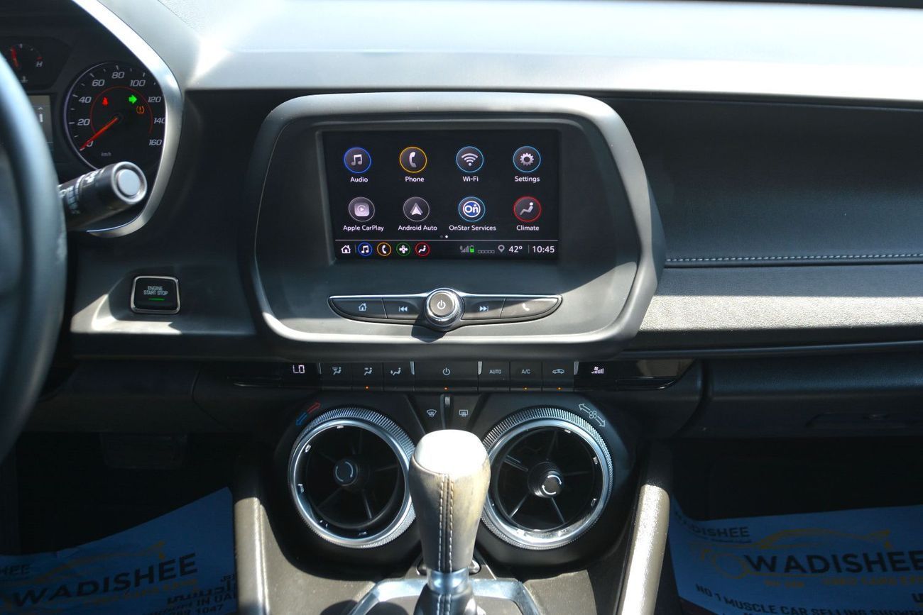 شيفروليه كامارو 1LT 3.6L (335 HP)