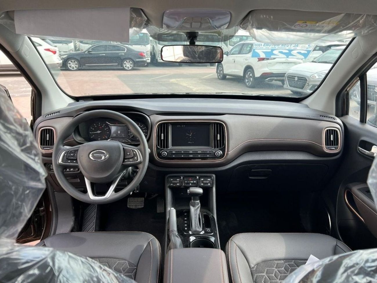 GAC GS3 GAC GS3, 1.5 CC, MODEL 2024