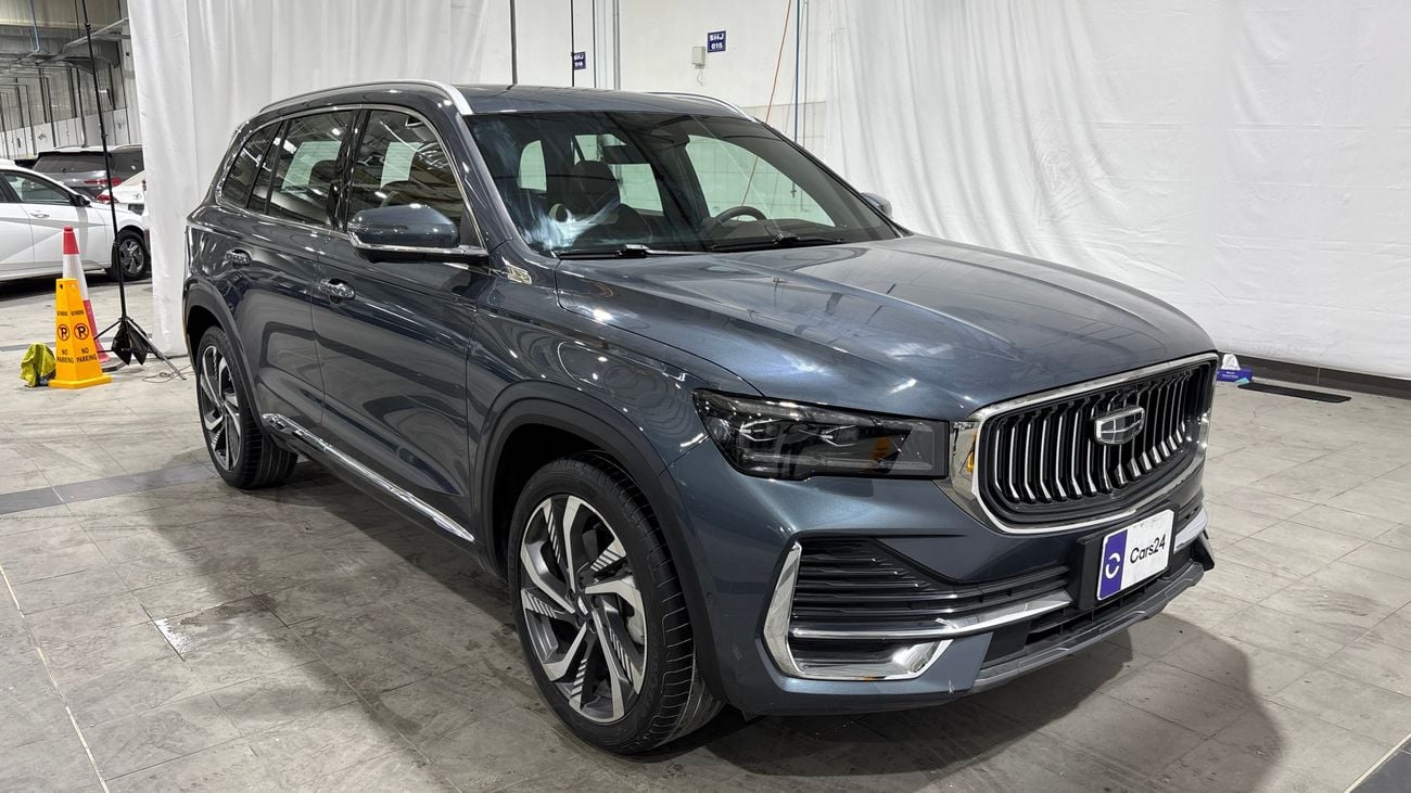 Geely Monjaro 2024 GF+ | AED 1323/Month | 0 DP | 30 Day Return | Warranty | Service History