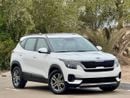 Kia Seltos GT Line 1.6L 770-Monthly l GCC l Sunroof, Cruise, Camera l Accident Free
