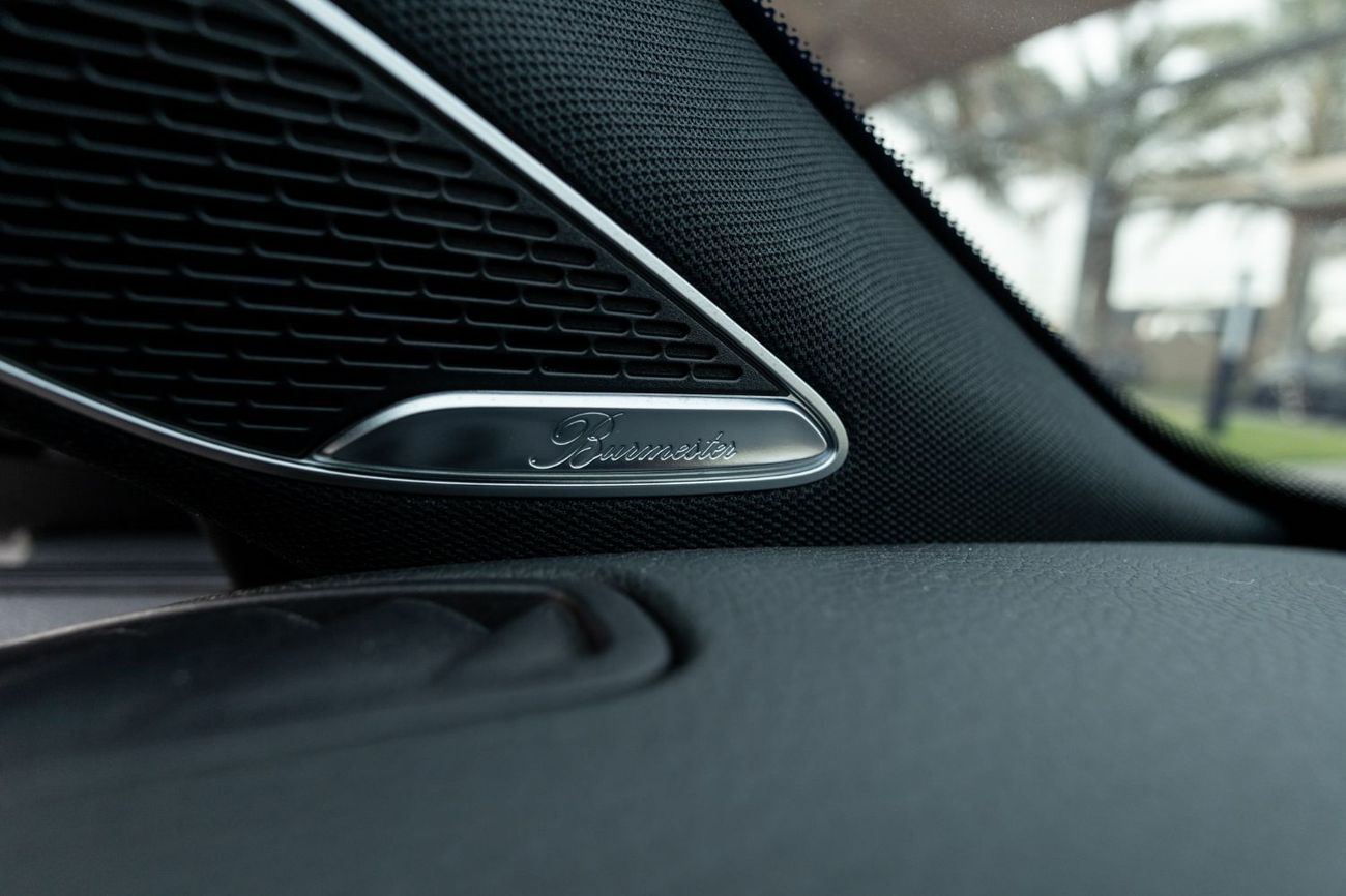 Mercedes-Benz A 45 AMG S